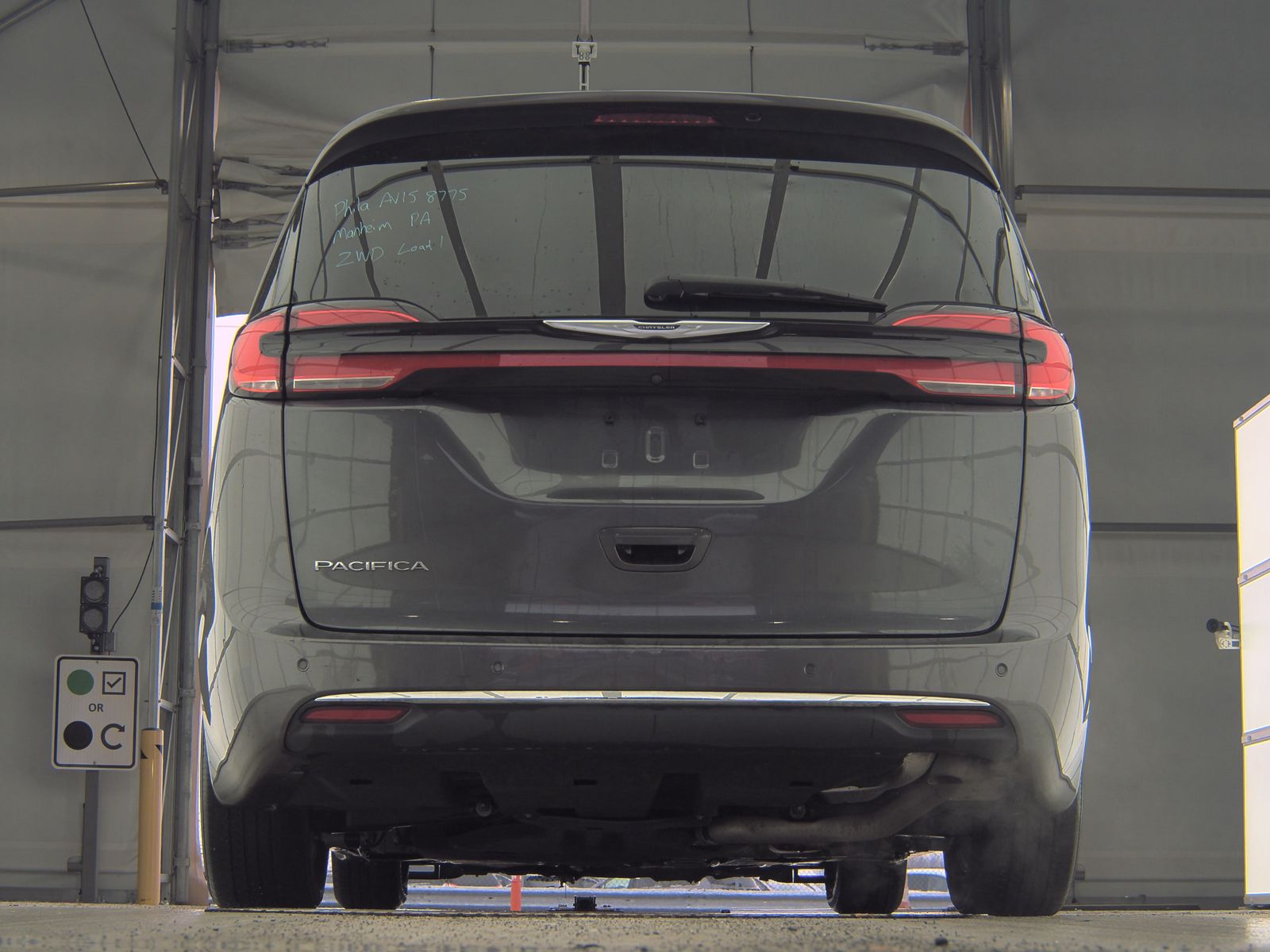 2022 Chrysler Pacifica Touring L FWD