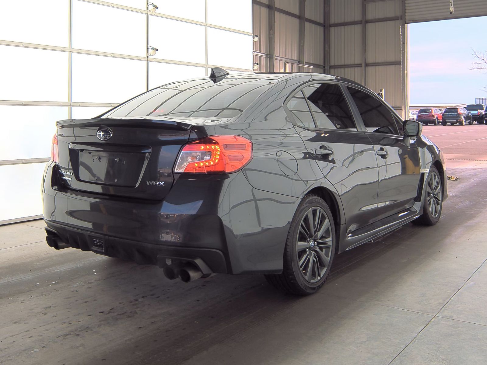 2017 Subaru WRX Base AWD