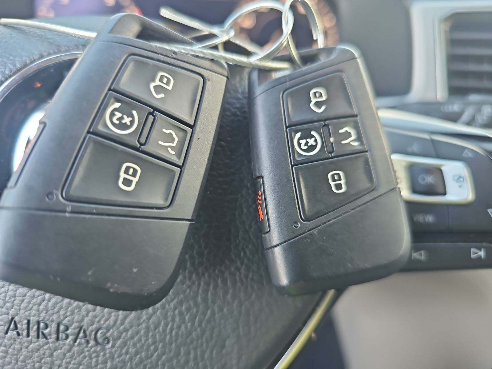 2019 Volkswagen Atlas Execline AWD