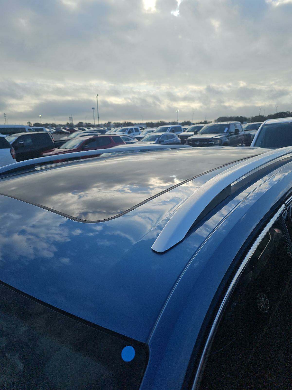 2019 Volkswagen Atlas Execline AWD