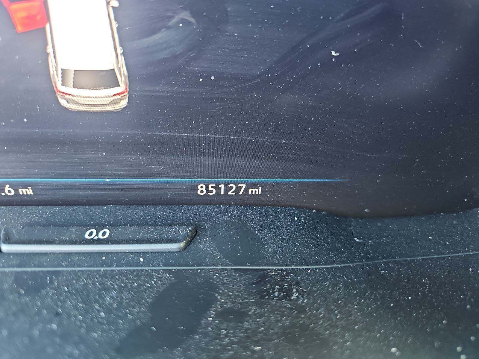 2019 Volkswagen Atlas Execline AWD