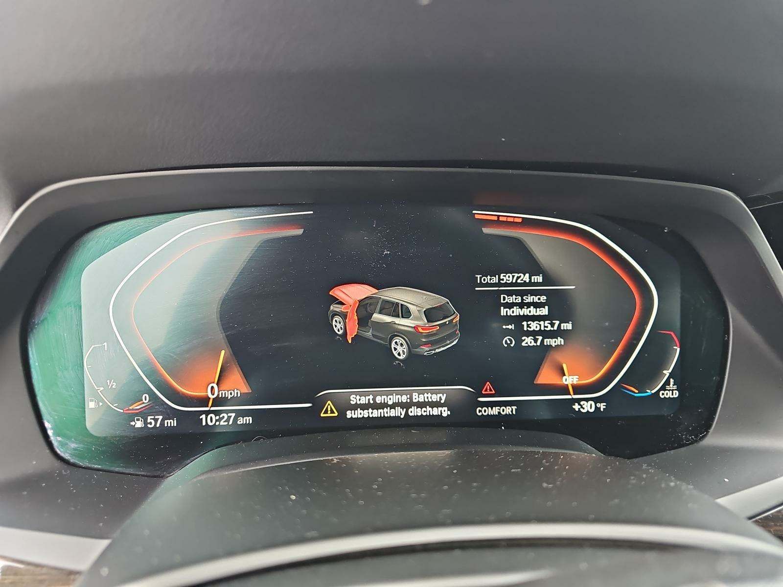 2020 BMW X5 xDrive40i AWD