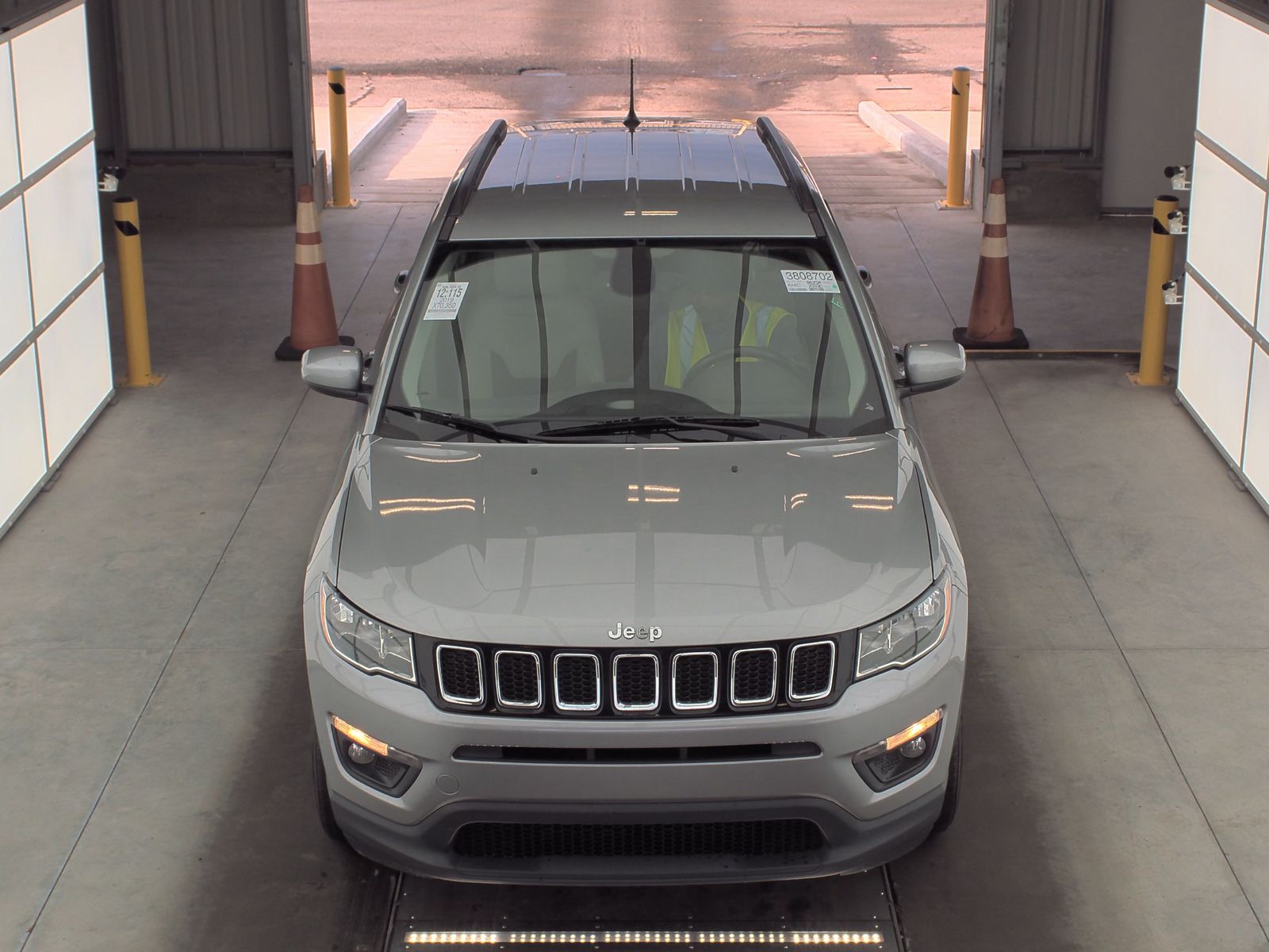 2019 Jeep Compass Latitude FWD