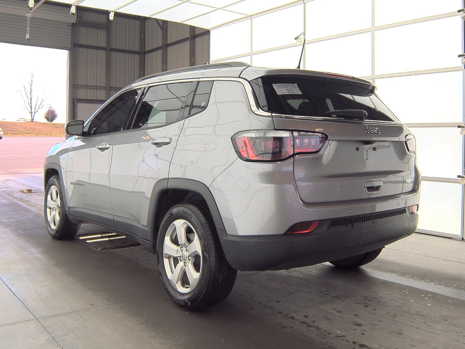 2019 Jeep Compass Latitude FWD