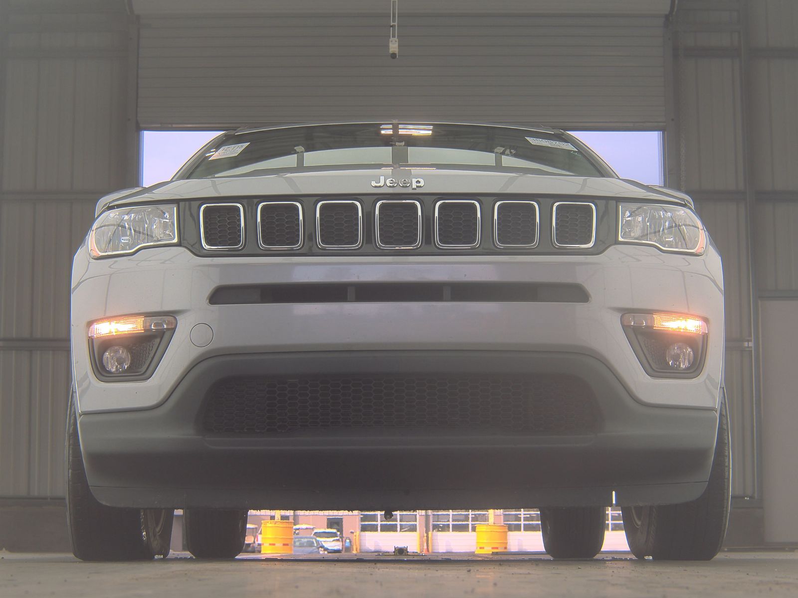 2019 Jeep Compass Latitude FWD