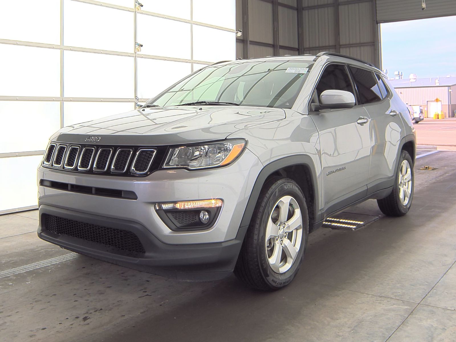 2019 Jeep Compass Latitude FWD