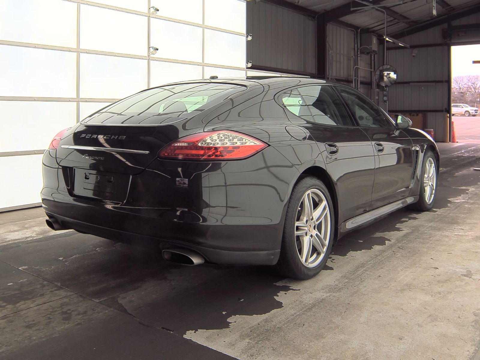 2011 Porsche Panamera Base RWD