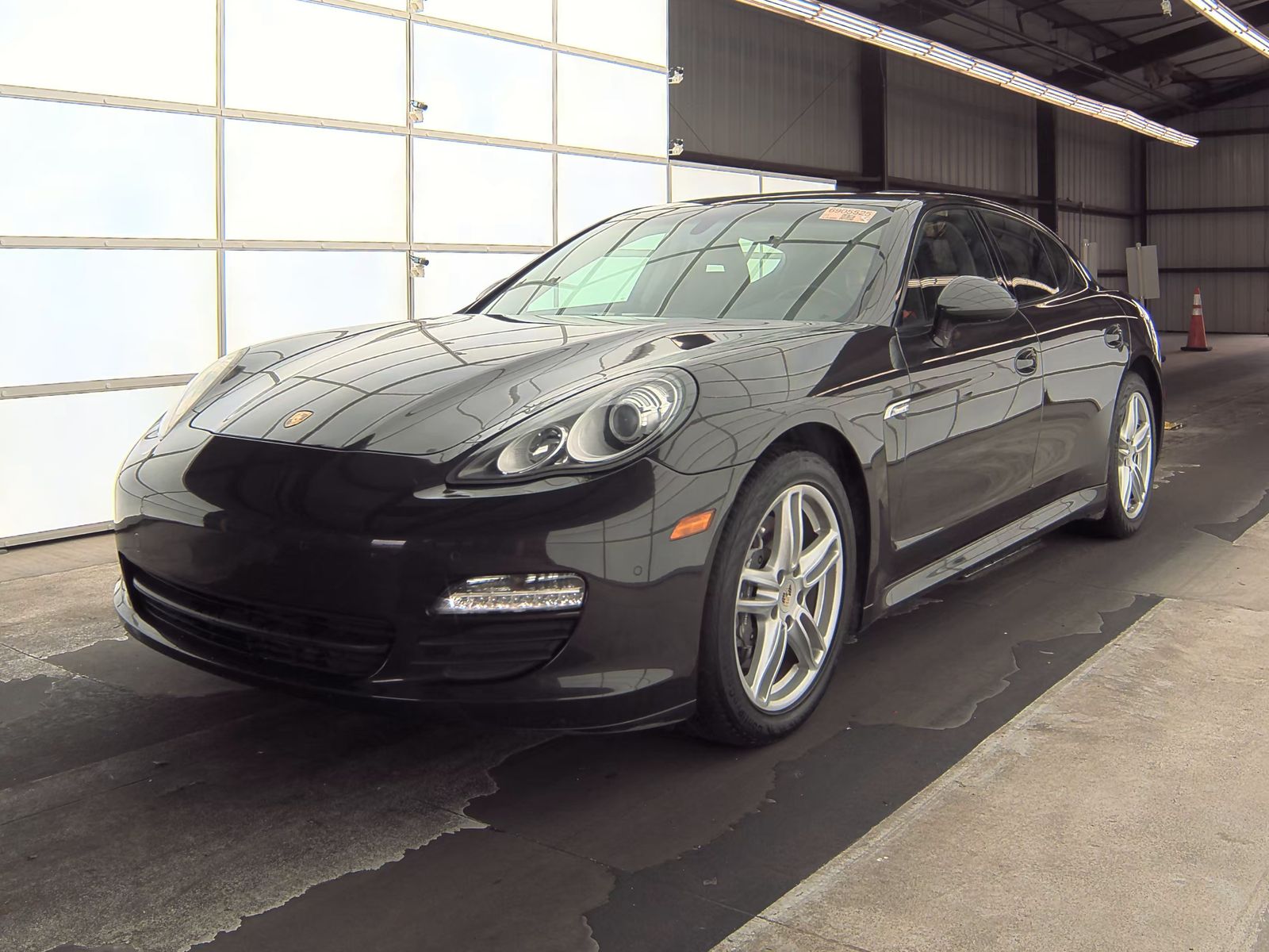 2011 Porsche Panamera Base RWD