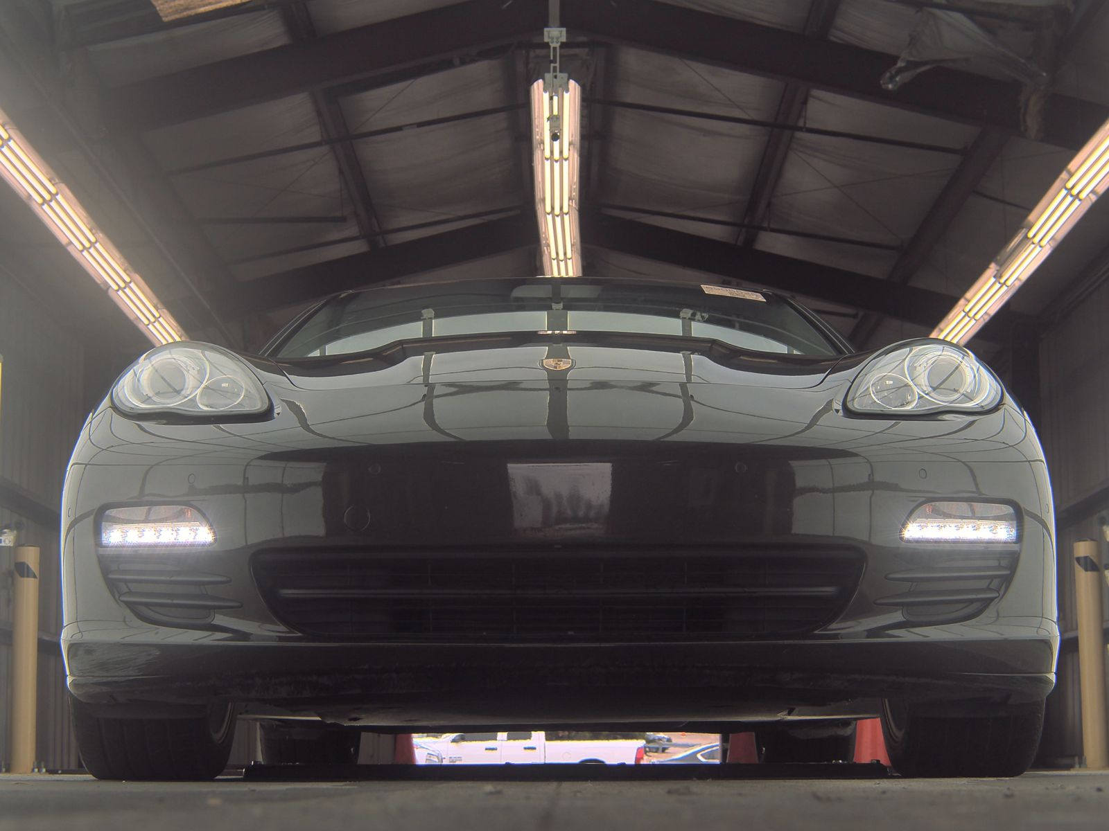 2011 Porsche Panamera Base RWD