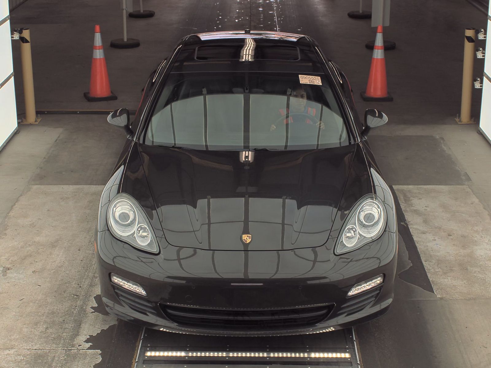 2011 Porsche Panamera Base RWD