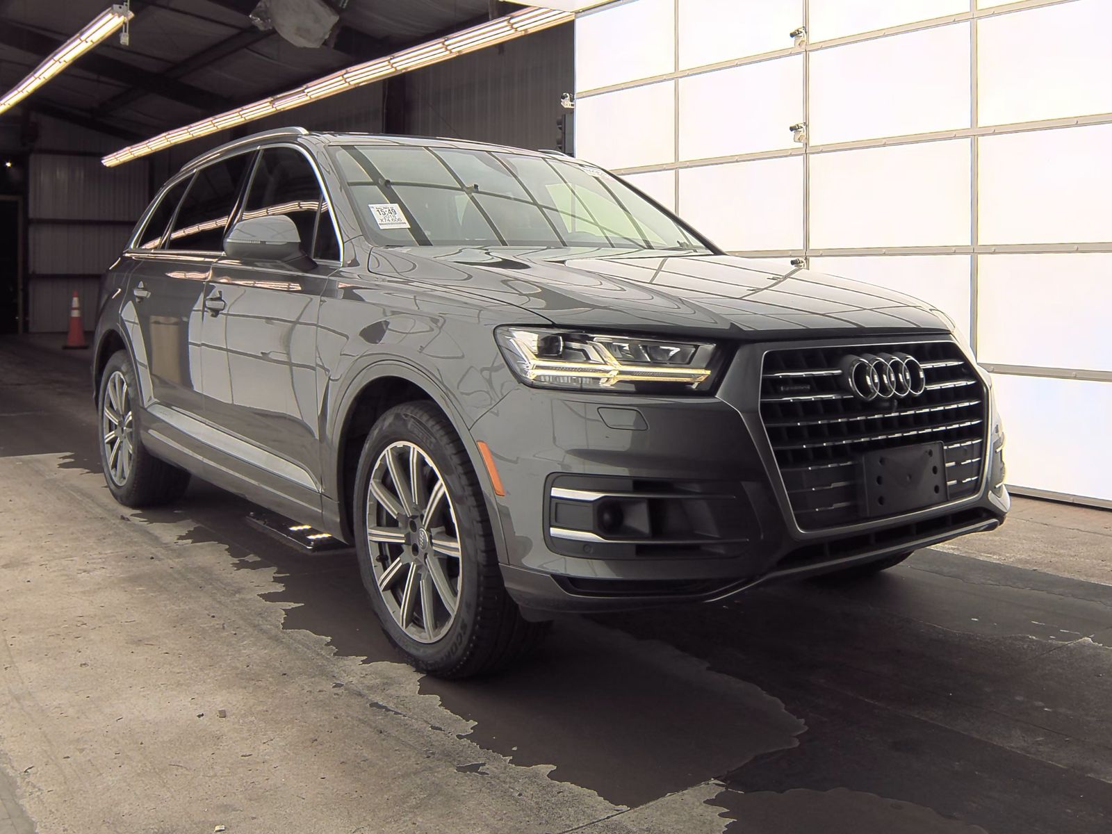 2018 Audi Q7 3.0T Prestige AWD