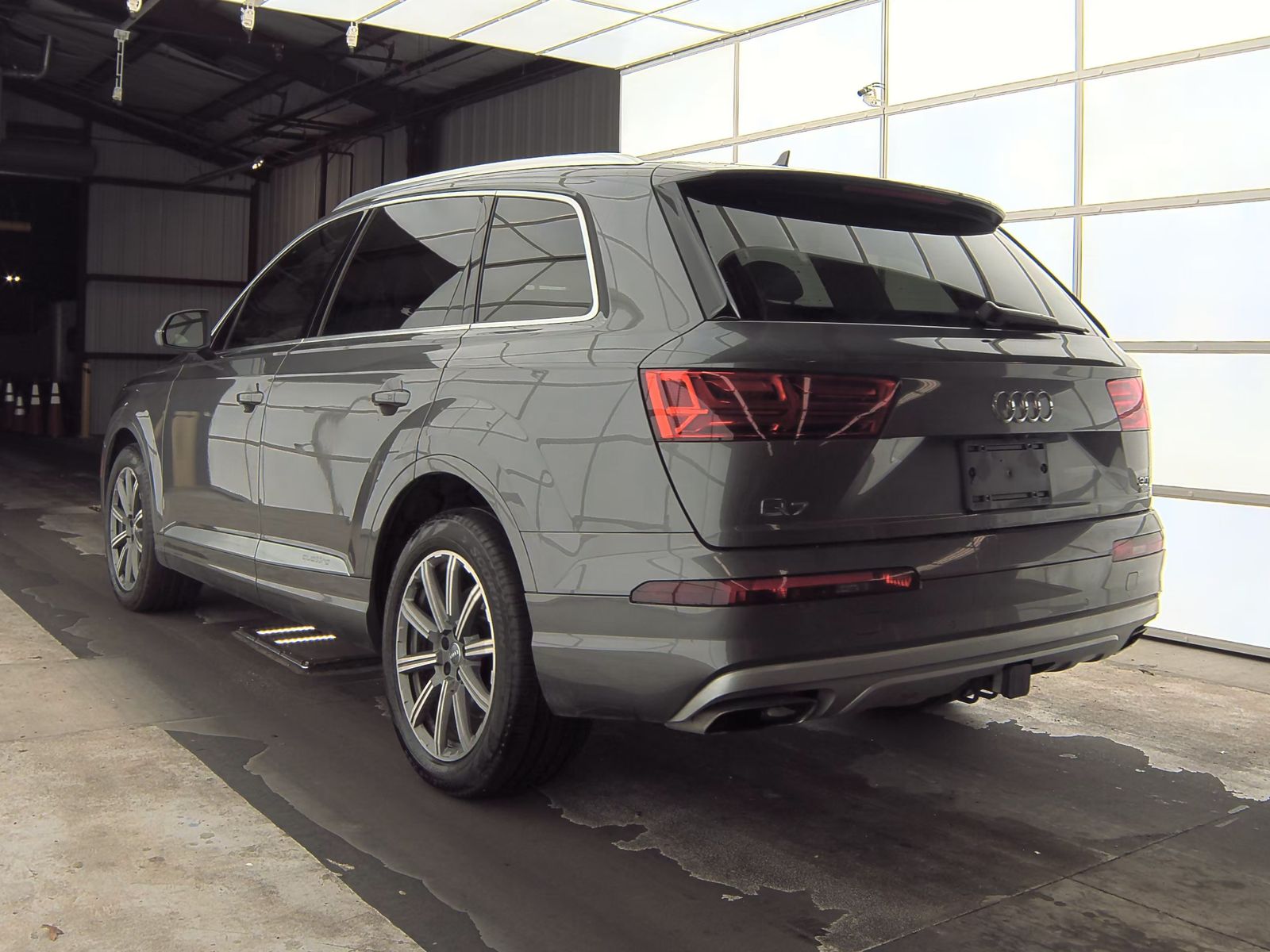 2018 Audi Q7 3.0T Prestige AWD