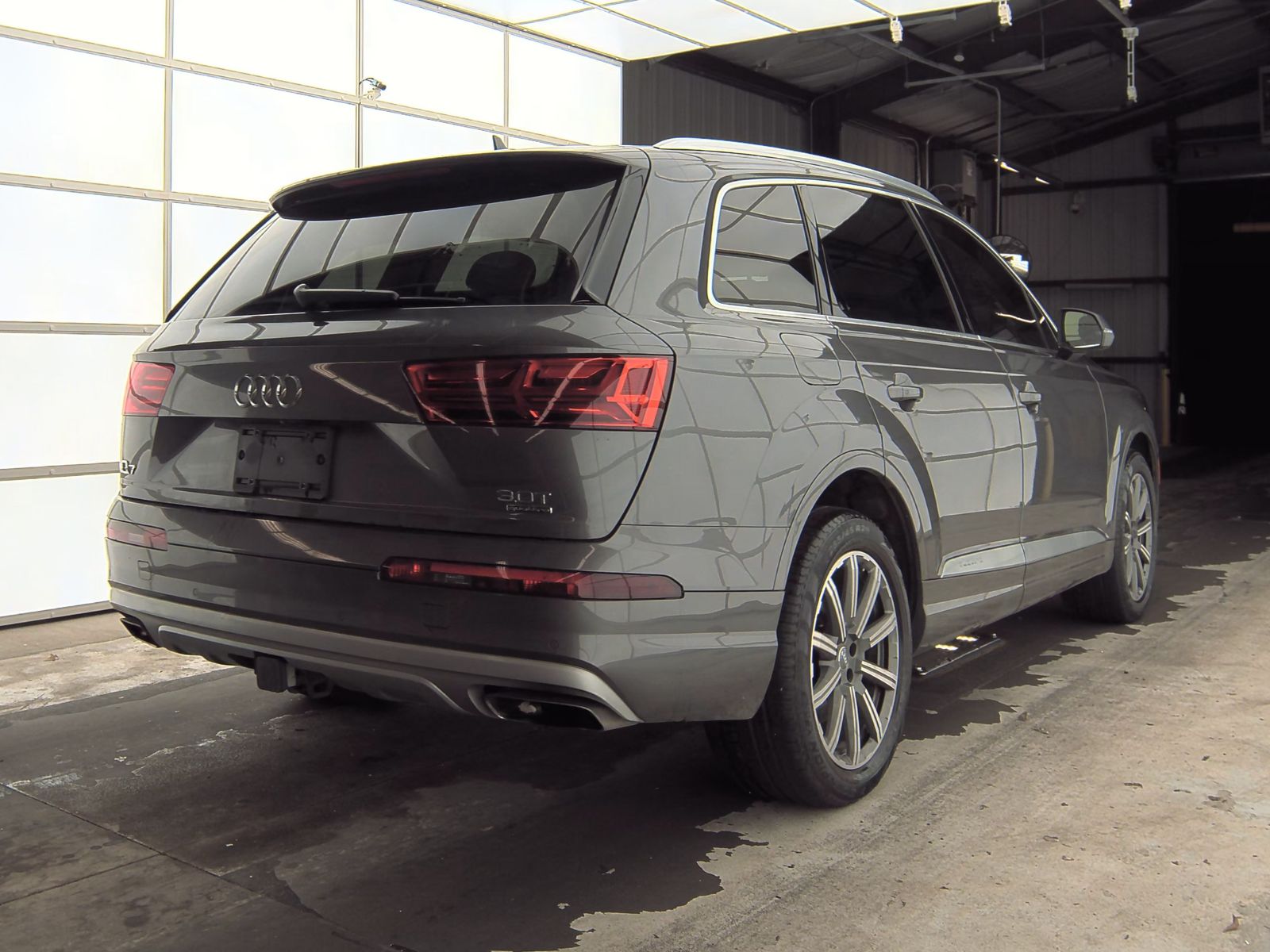 2018 Audi Q7 3.0T Prestige AWD