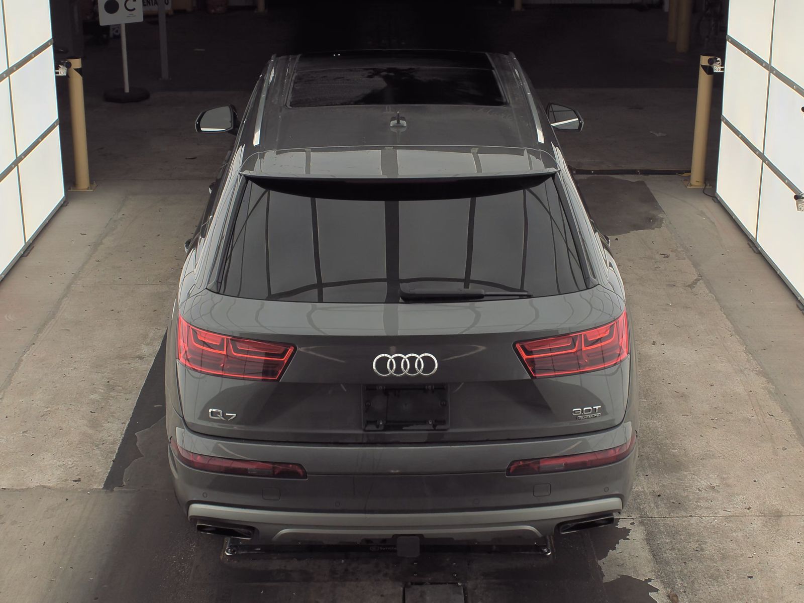 2018 Audi Q7 3.0T Prestige AWD