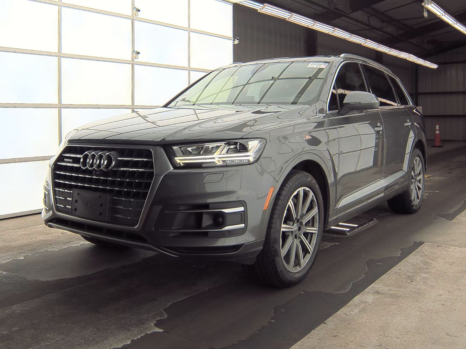 2018 Audi Q7 3.0T Prestige AWD