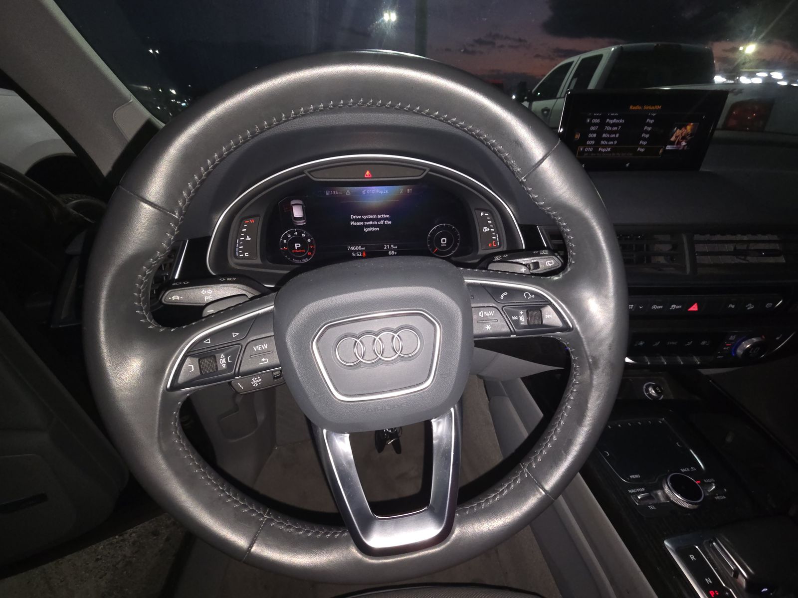 2018 Audi Q7 3.0T Prestige AWD