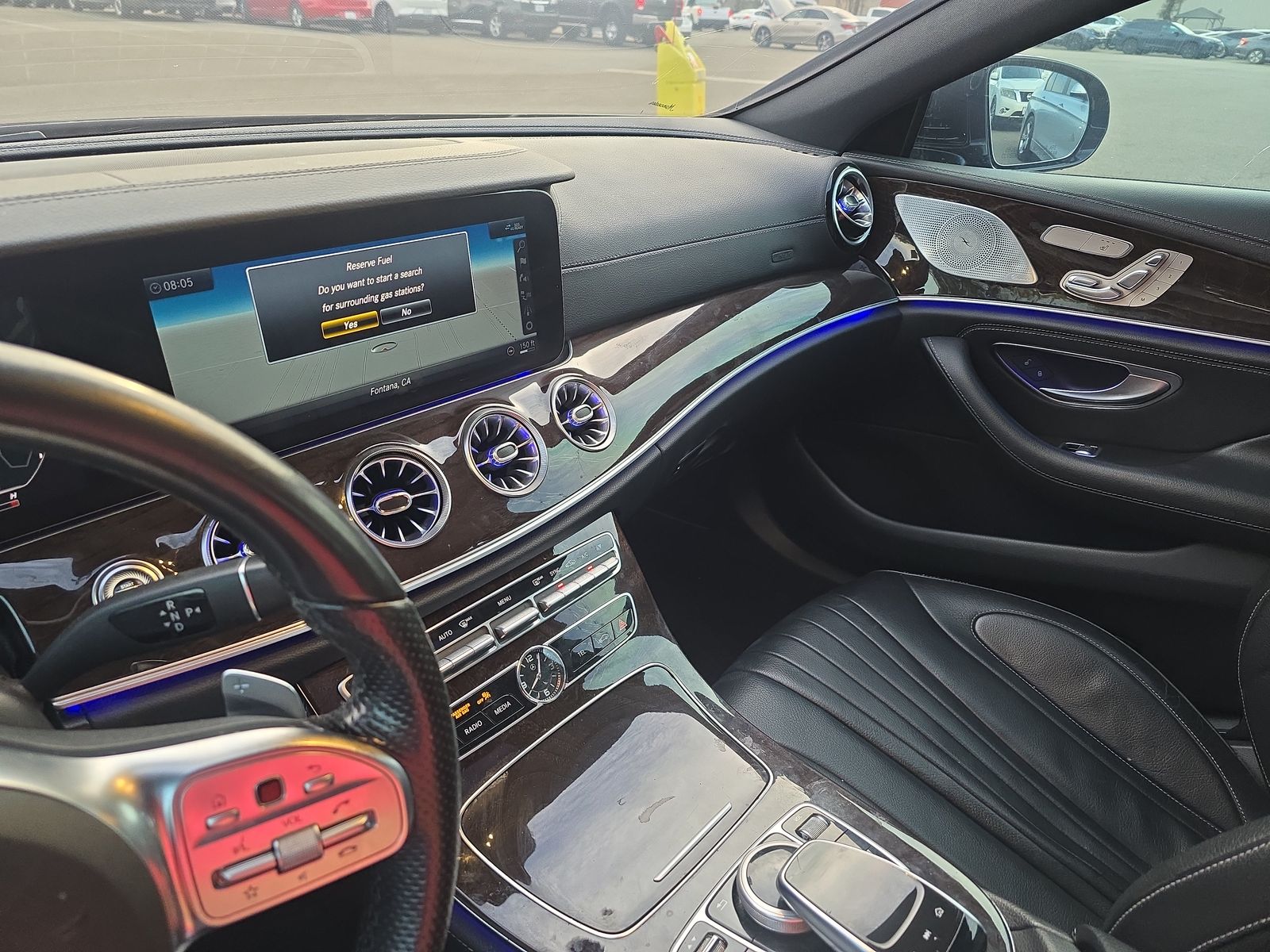 2019 Mercedes-Benz CLS-Class CLS 450 RWD