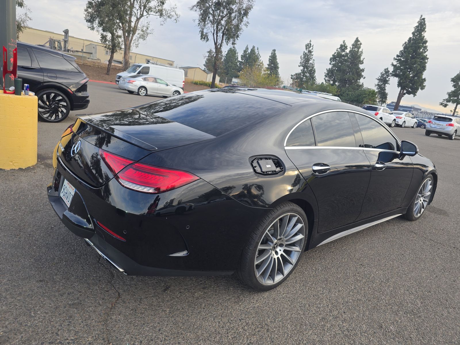 2019 Mercedes-Benz CLS-Class CLS 450 RWD