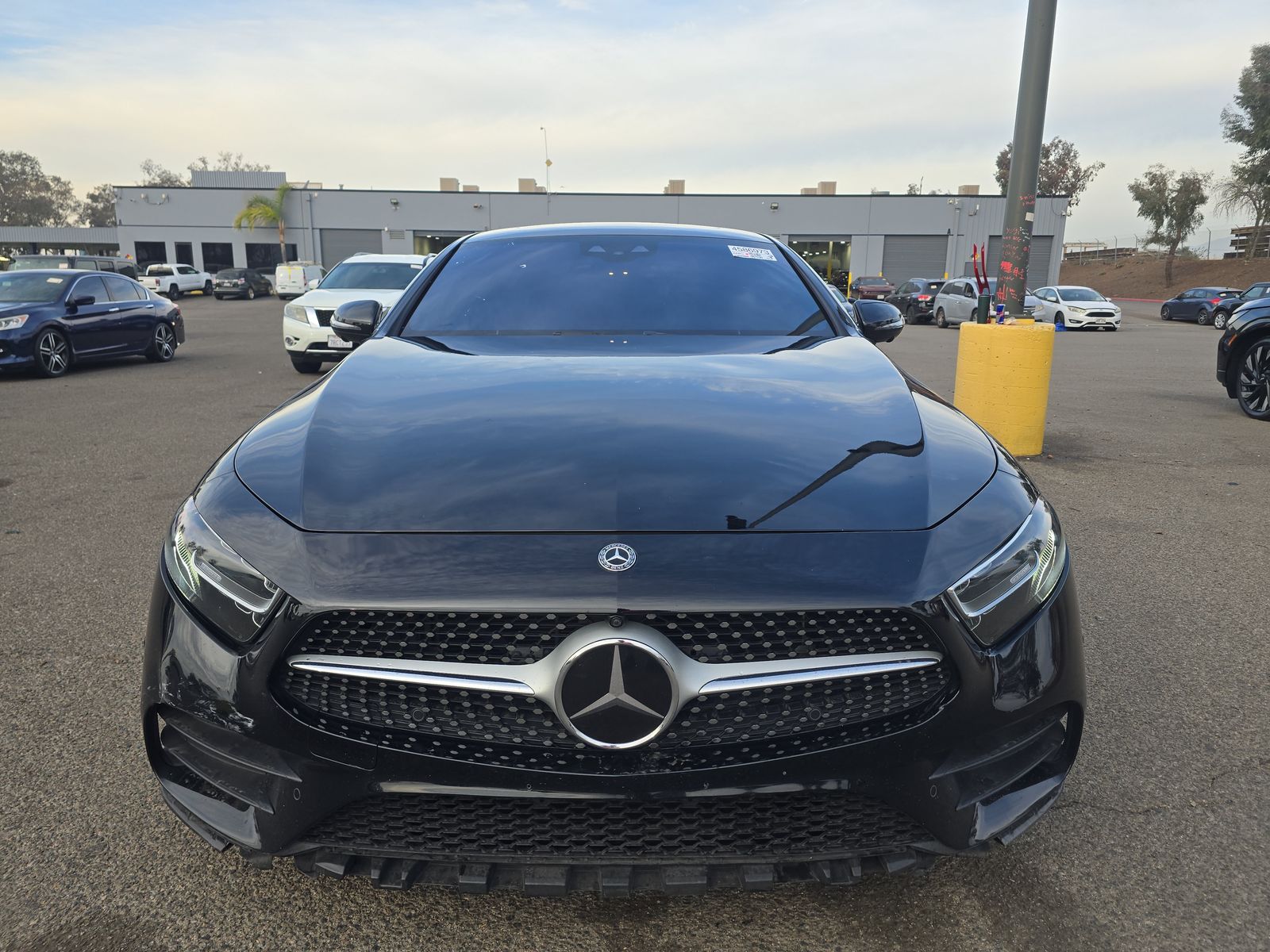 2019 Mercedes-Benz CLS-Class CLS 450 RWD