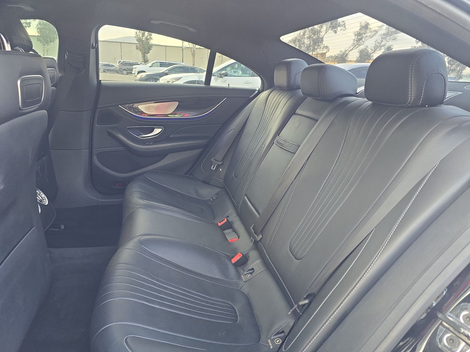 2019 Mercedes-Benz CLS-Class CLS 450 RWD