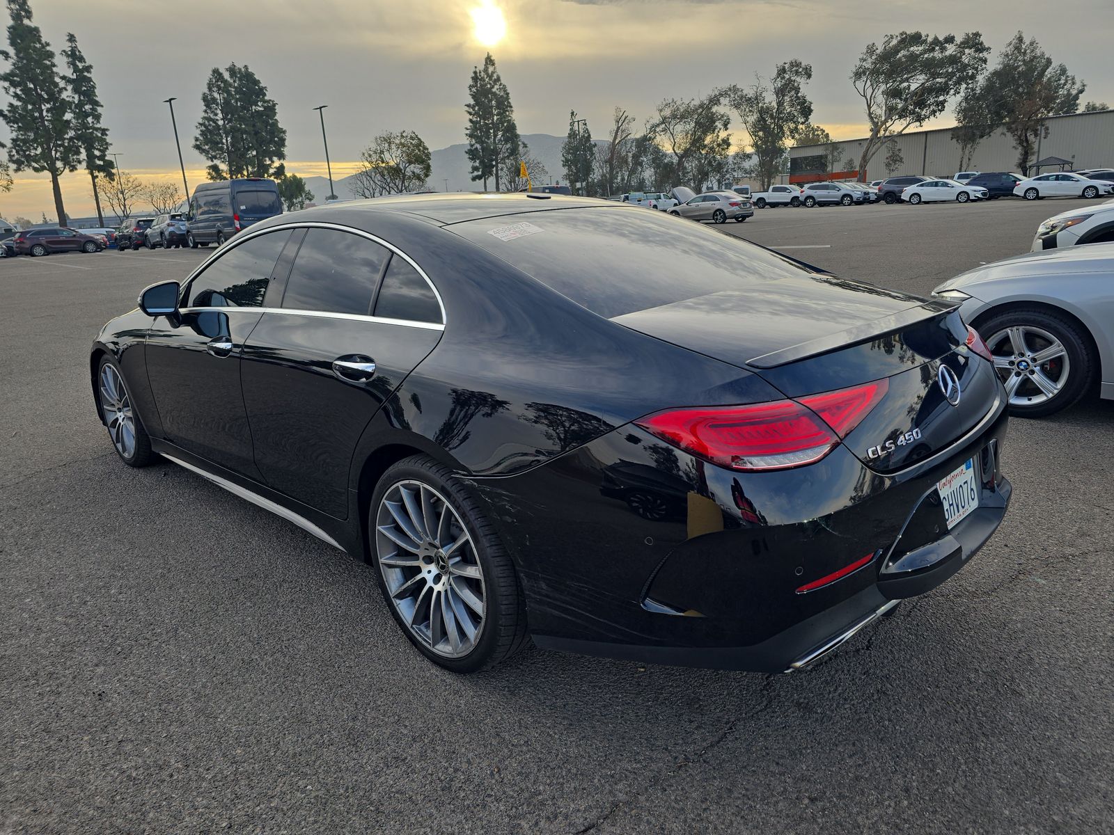 2019 Mercedes-Benz CLS-Class CLS 450 RWD