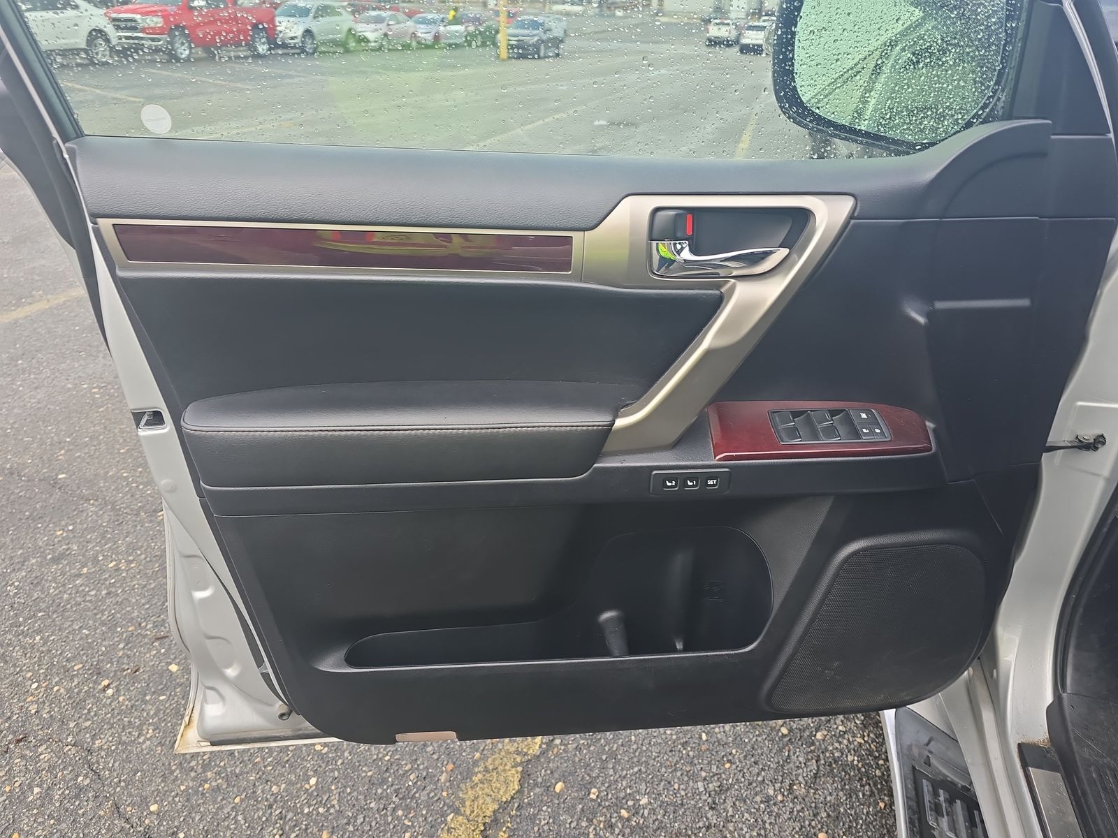 2016 Lexus GX GX 460 AWD