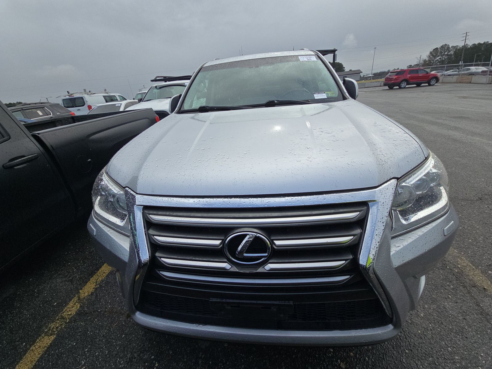 2016 Lexus GX GX 460 AWD