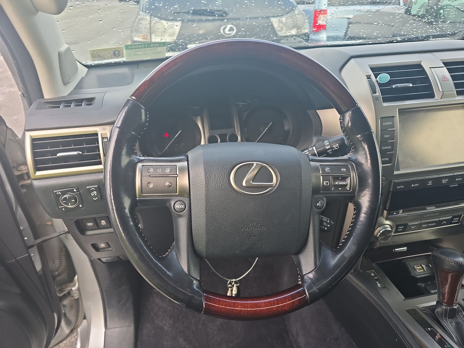 2016 Lexus GX GX 460 AWD