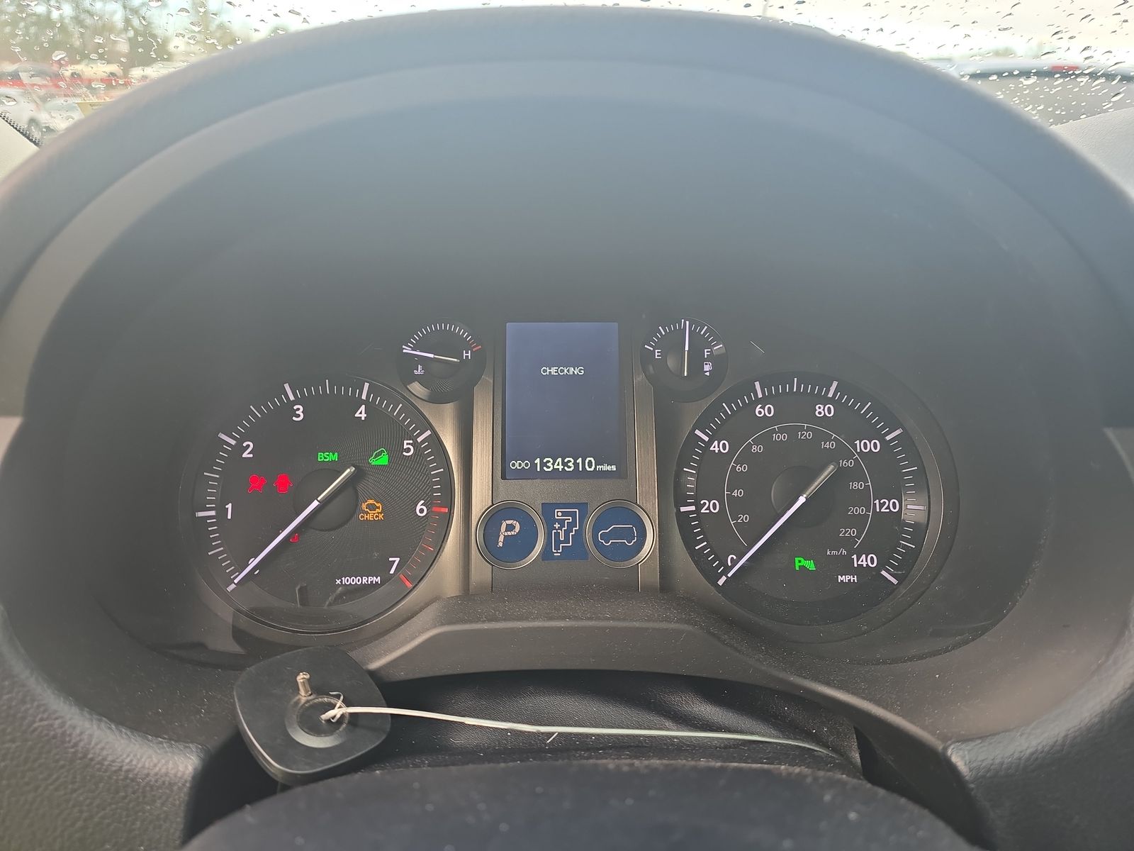 2016 Lexus GX GX 460 AWD