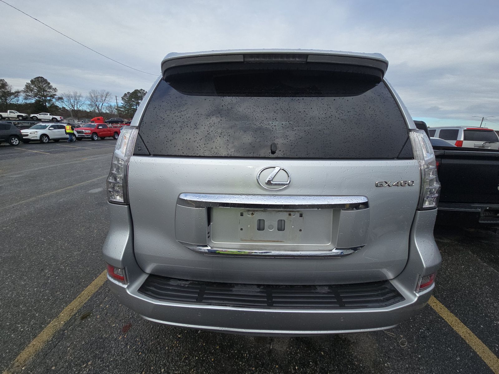 2016 Lexus GX GX 460 AWD