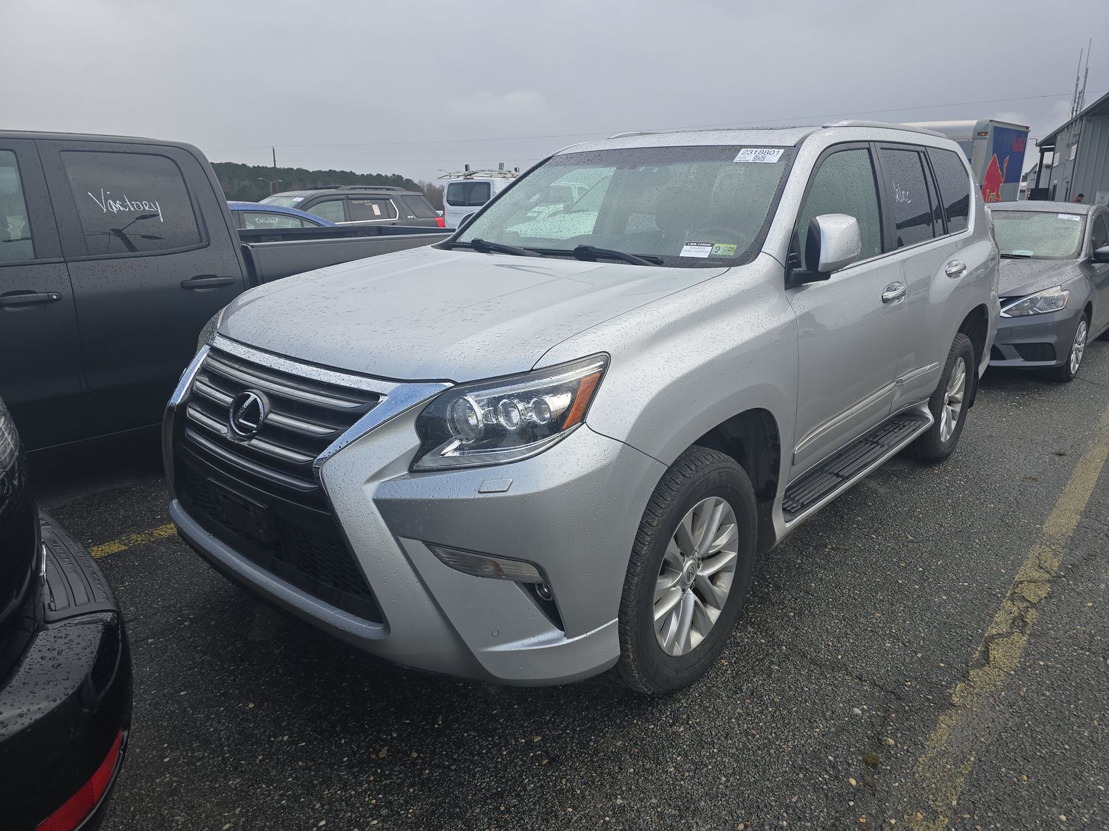 2016 Lexus GX GX 460 AWD