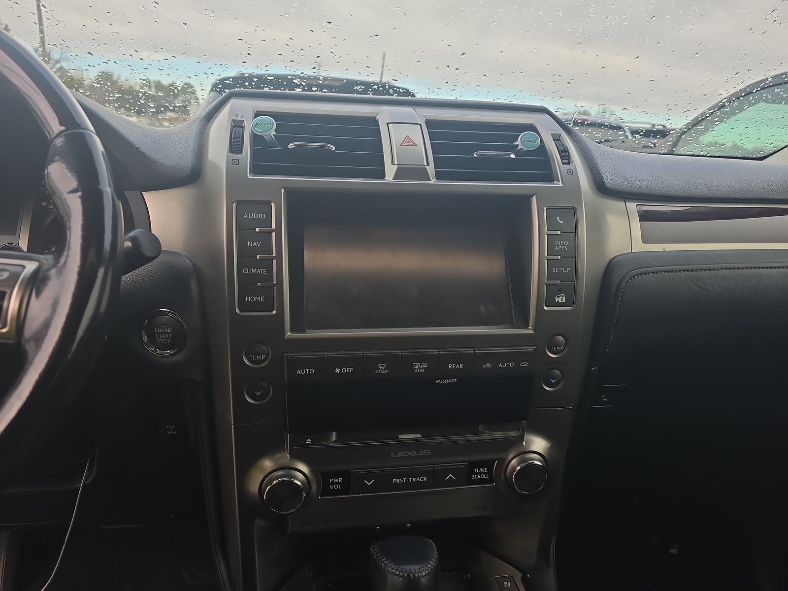 2016 Lexus GX GX 460 AWD