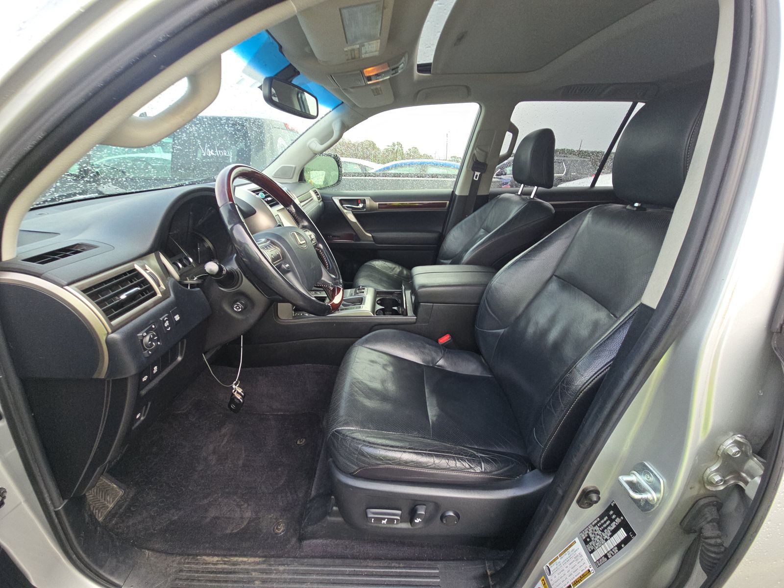 2016 Lexus GX GX 460 AWD