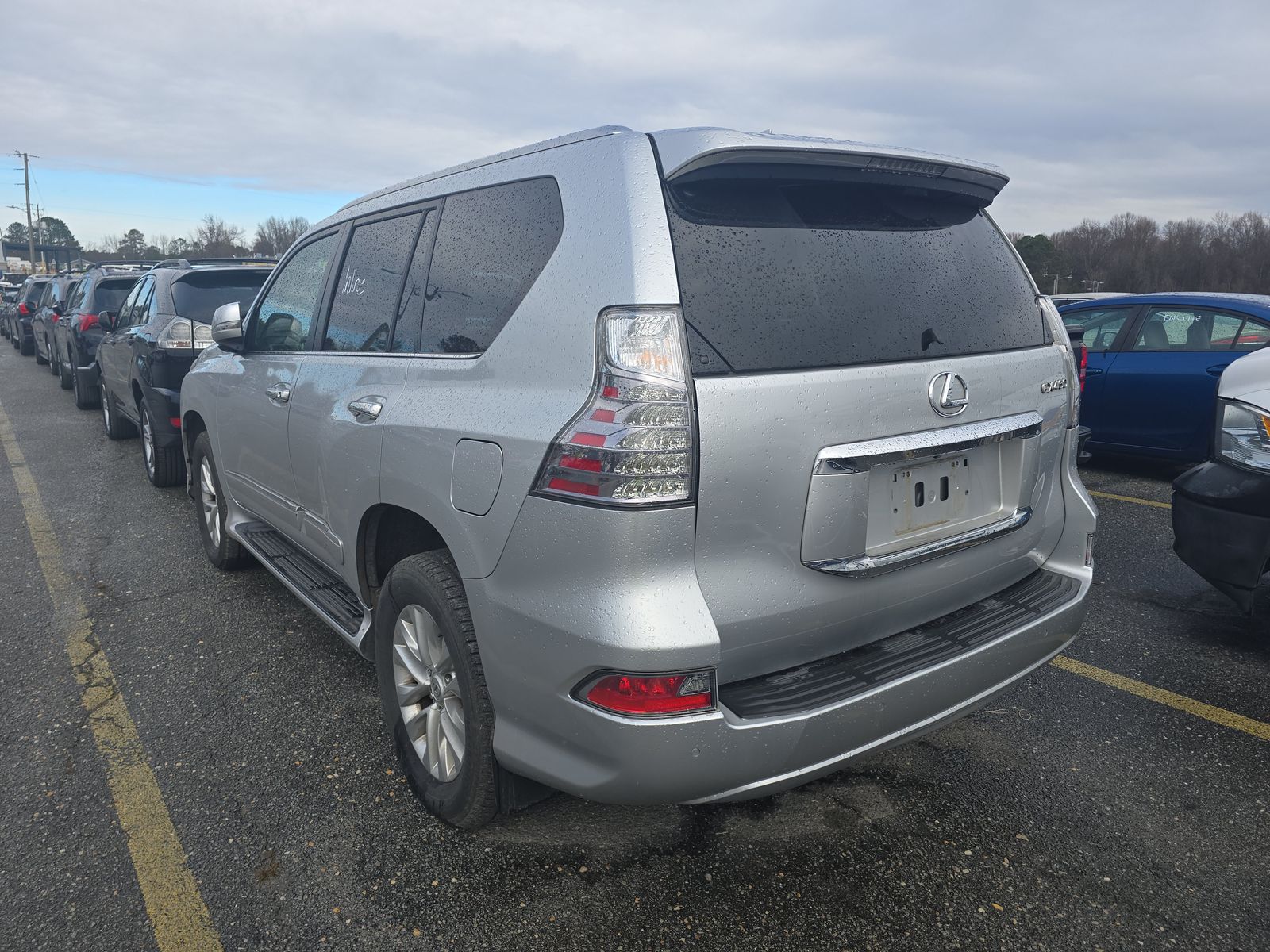 2016 Lexus GX GX 460 AWD