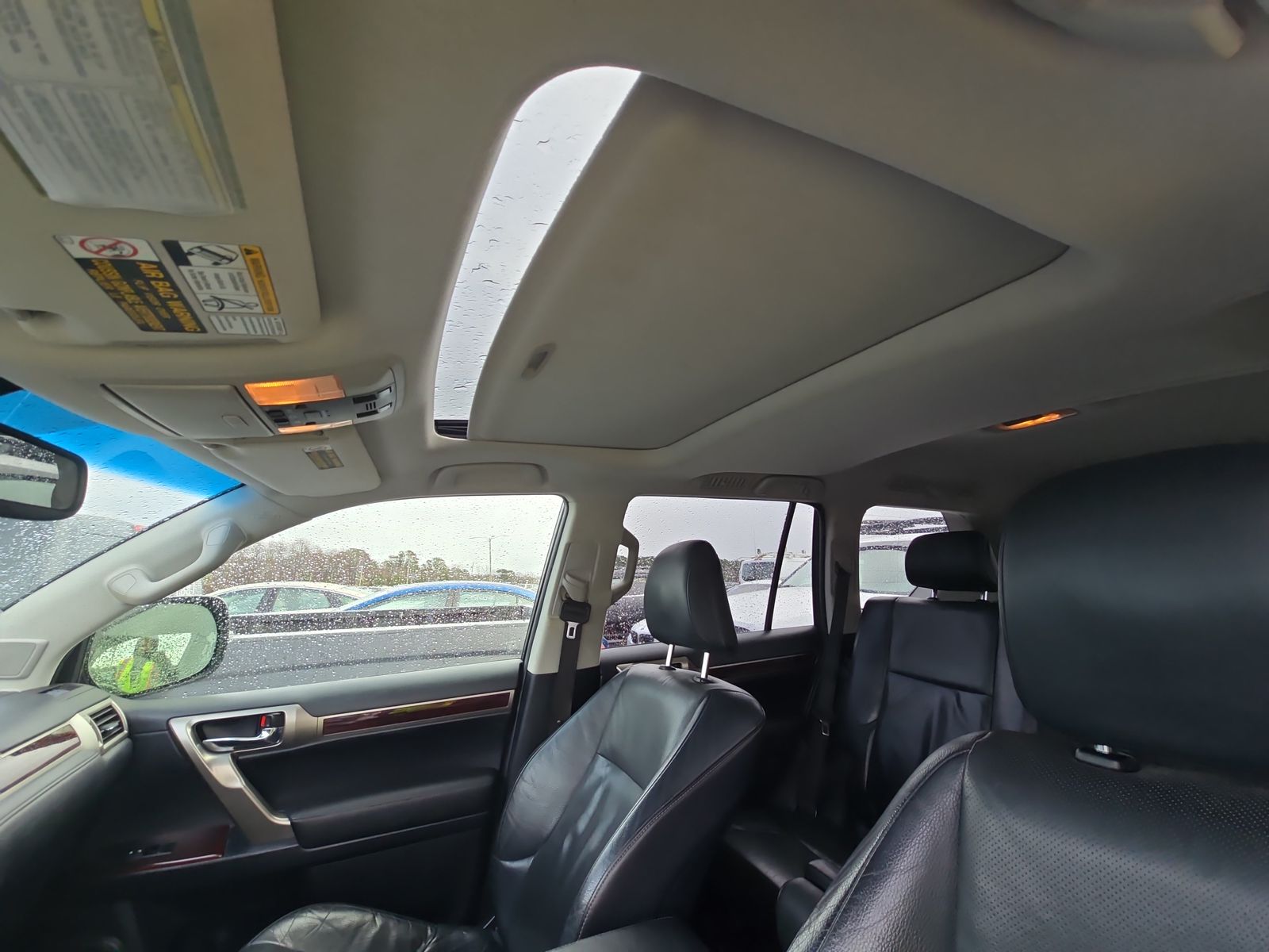 2016 Lexus GX GX 460 AWD