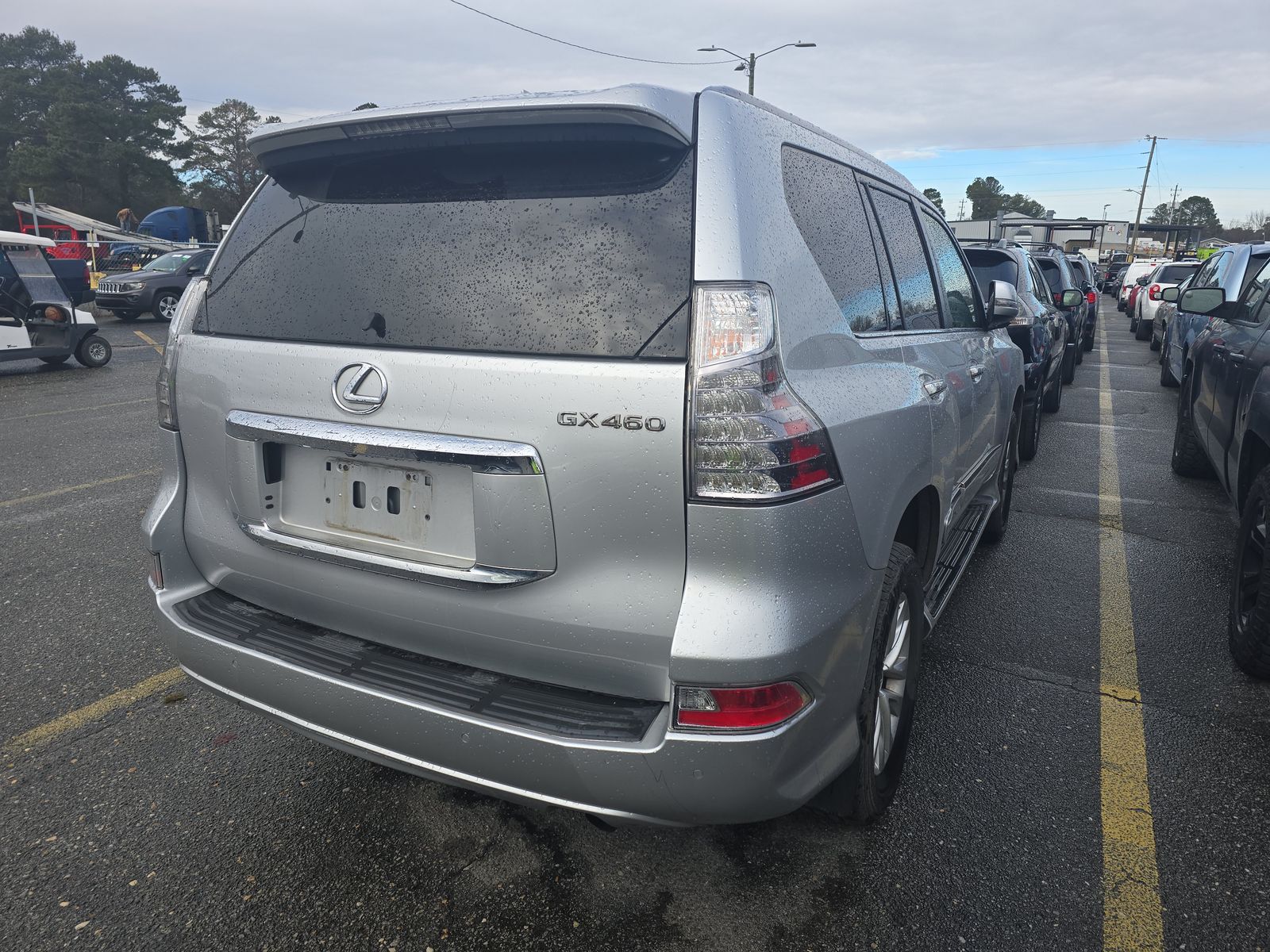 2016 Lexus GX GX 460 AWD