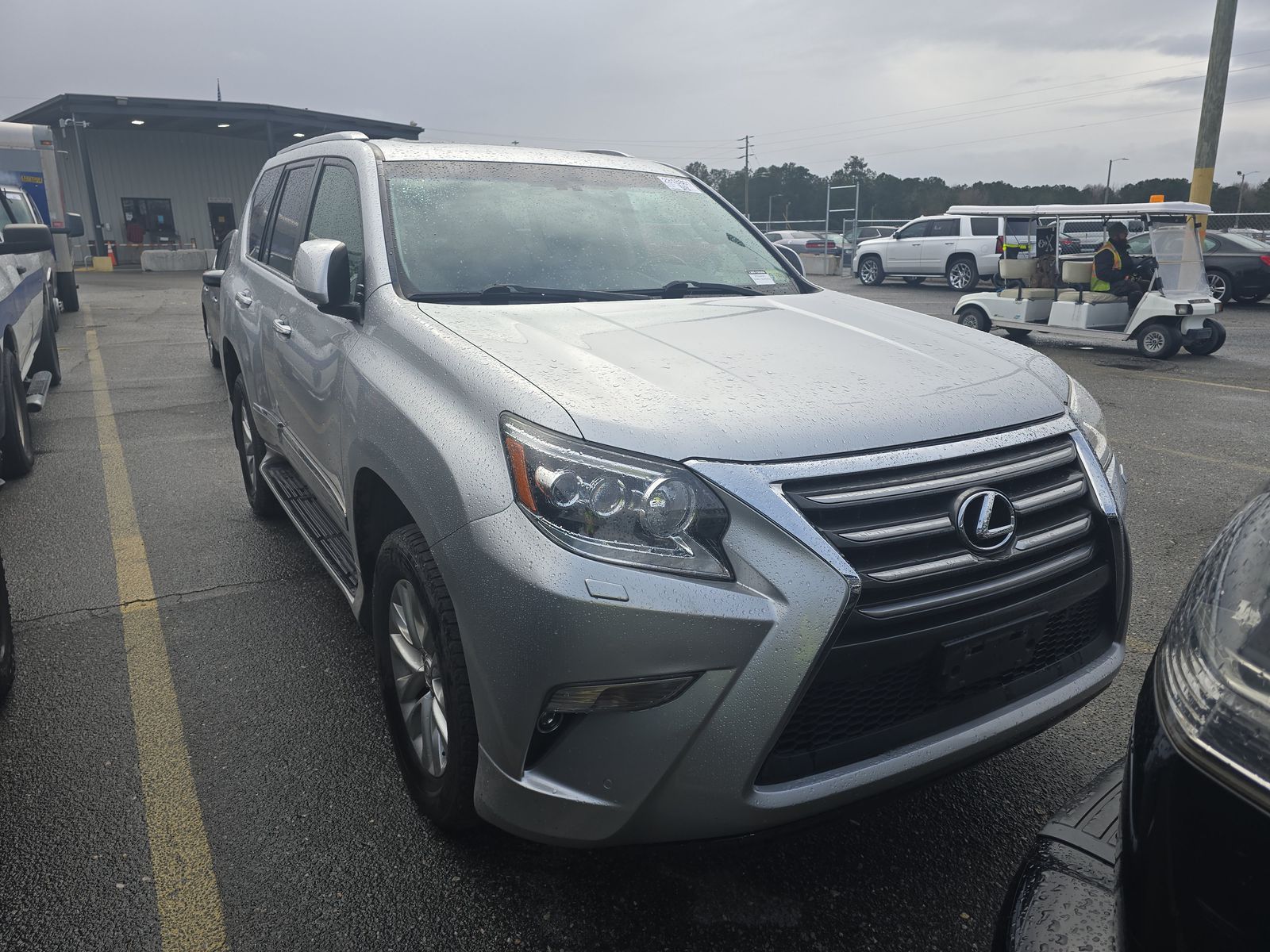 2016 Lexus GX GX 460 AWD