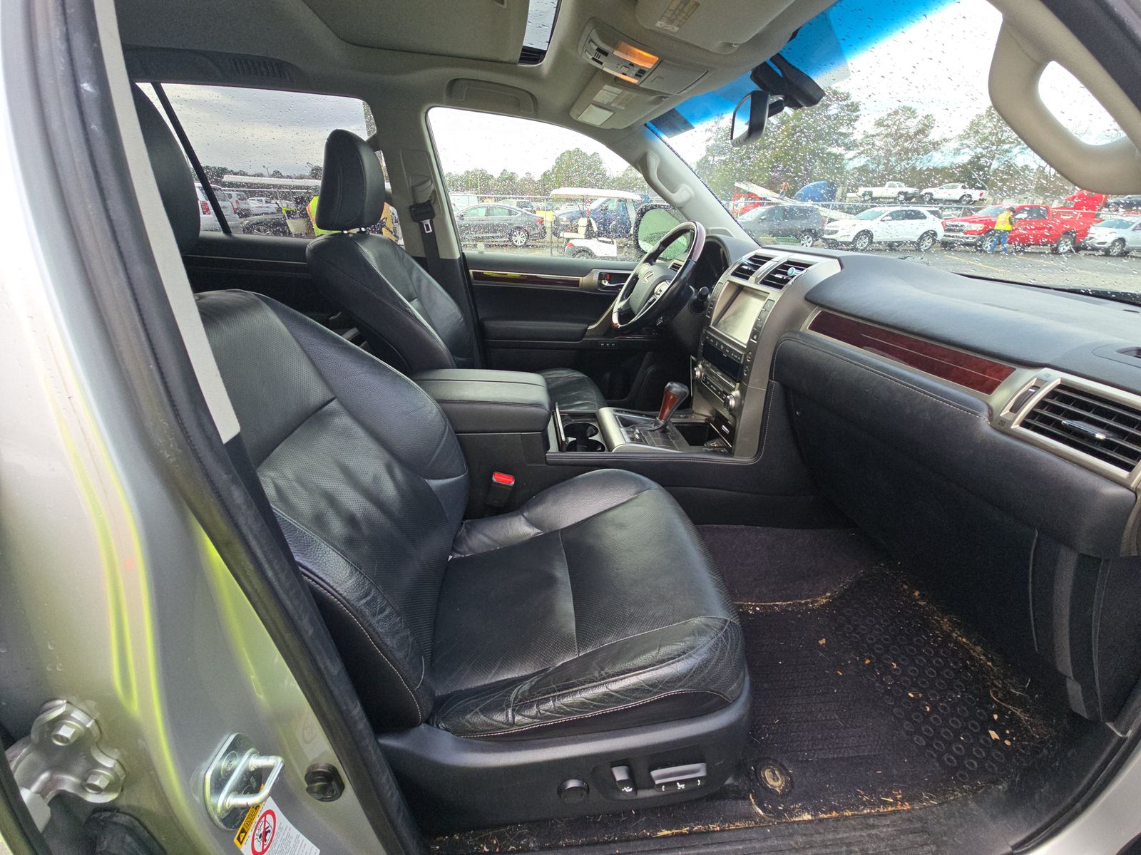 2016 Lexus GX GX 460 AWD