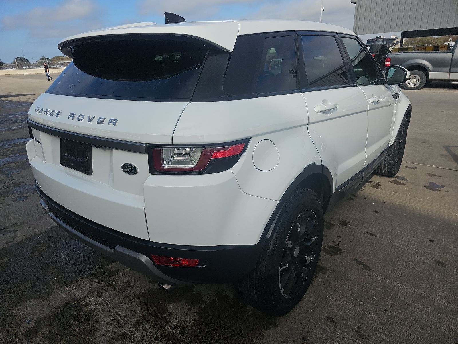 2019 Land Rover Range Rover Evoque SE AWD