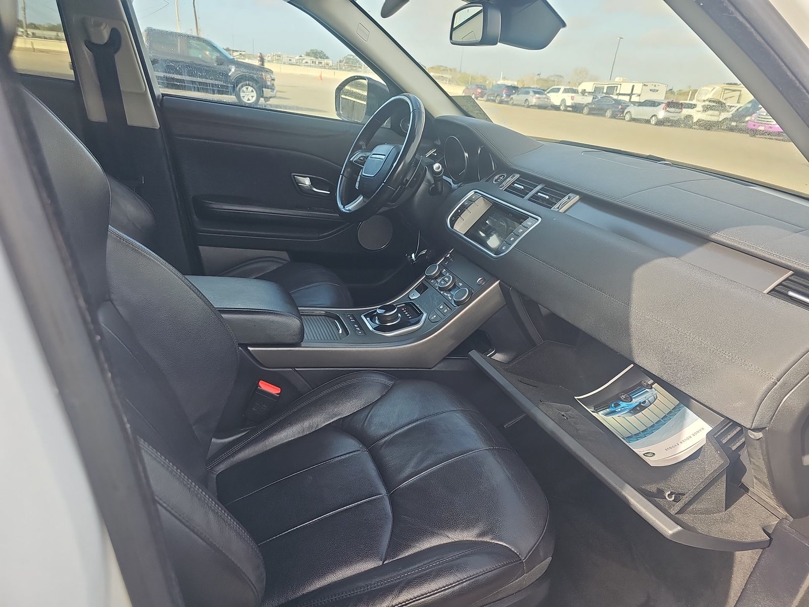 2019 Land Rover Range Rover Evoque SE AWD