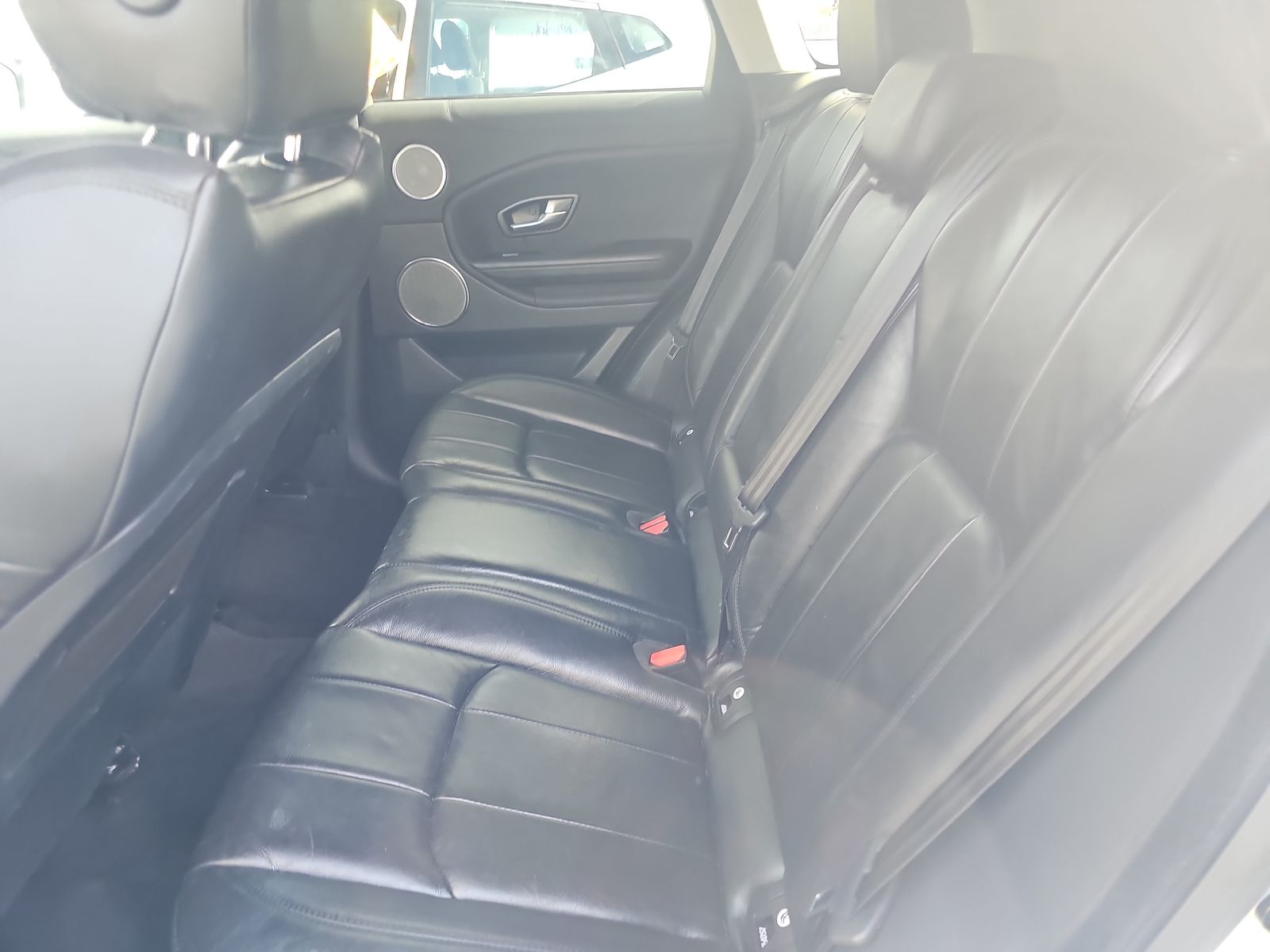 2019 Land Rover Range Rover Evoque SE AWD