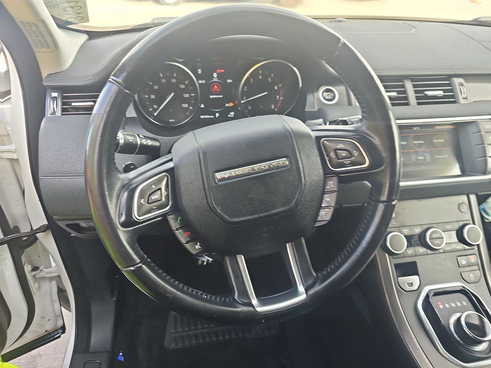 2019 Land Rover Range Rover Evoque SE AWD