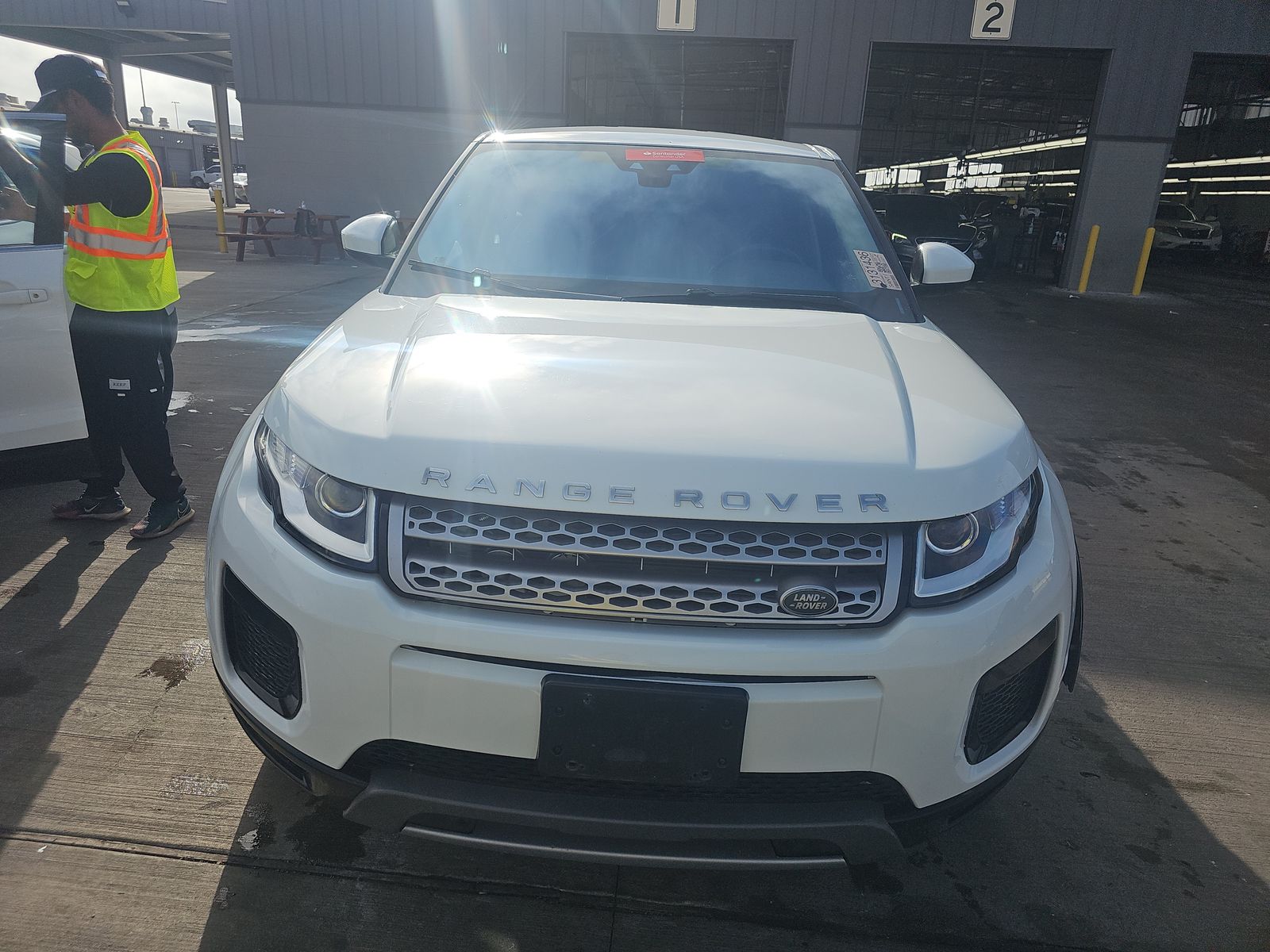 2019 Land Rover Range Rover Evoque SE AWD