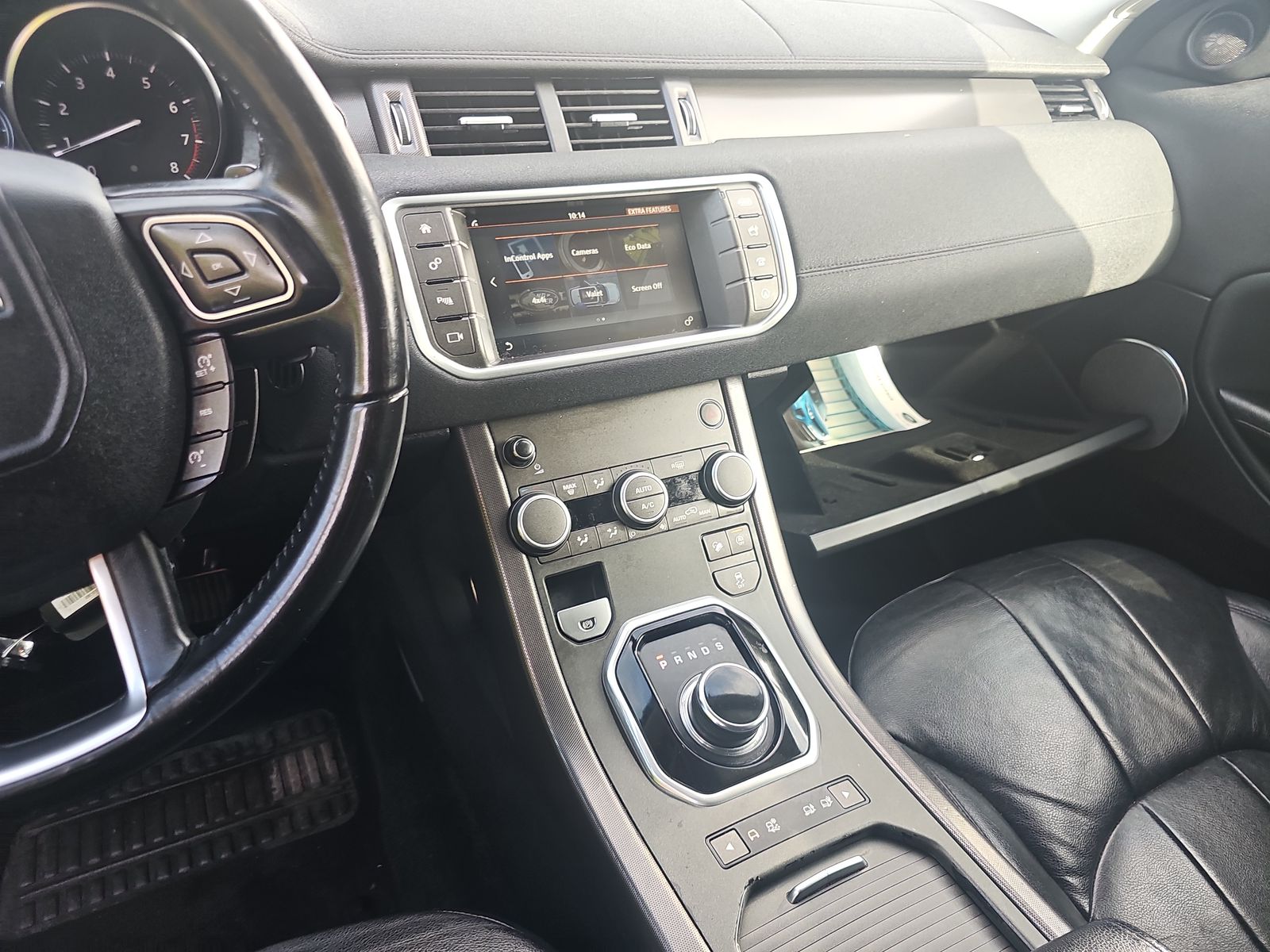 2019 Land Rover Range Rover Evoque SE AWD