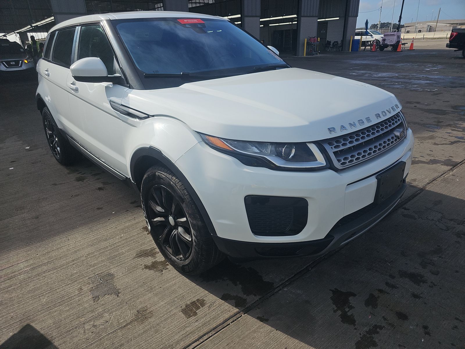 2019 Land Rover Range Rover Evoque SE AWD