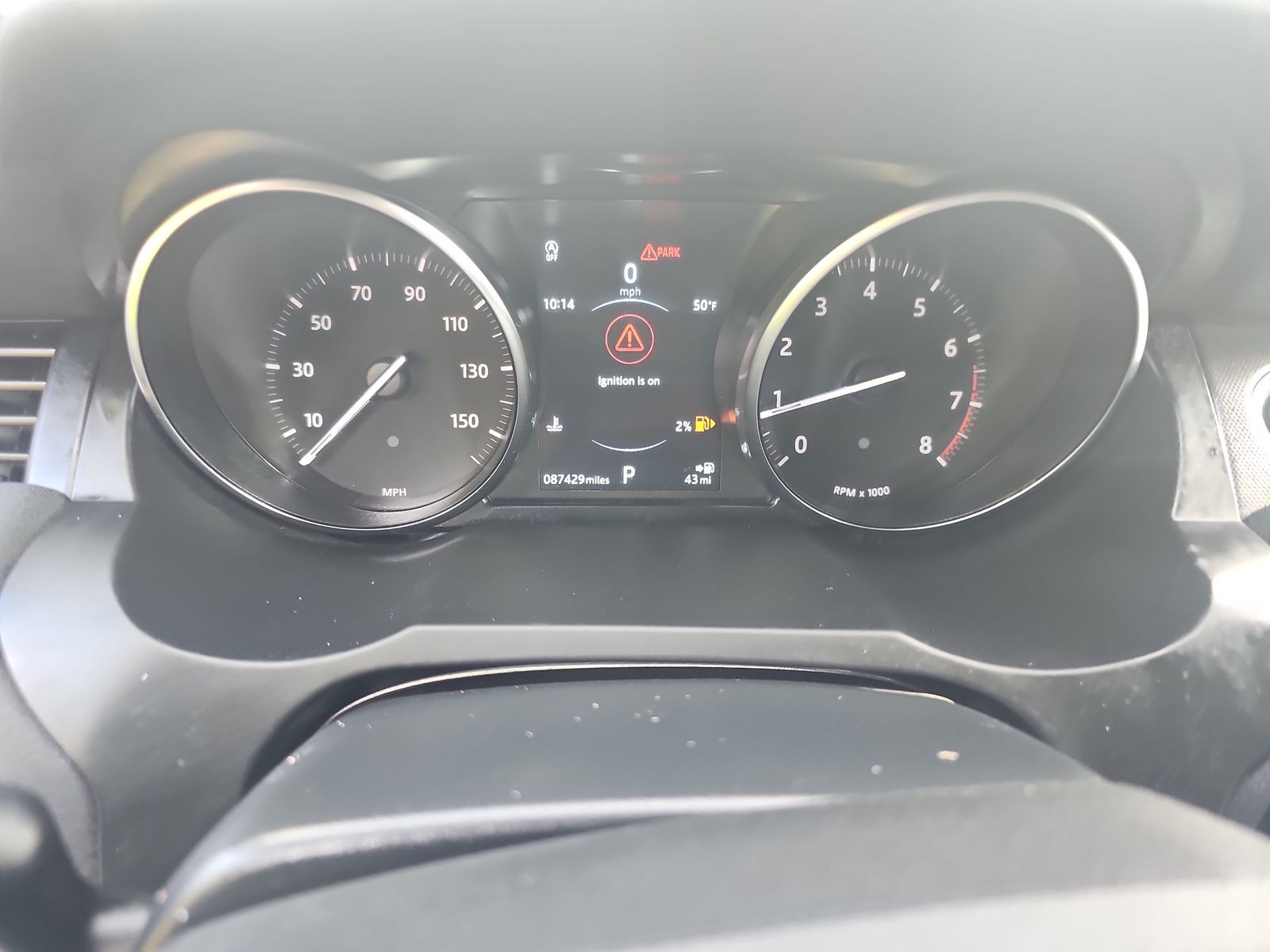 2019 Land Rover Range Rover Evoque SE AWD