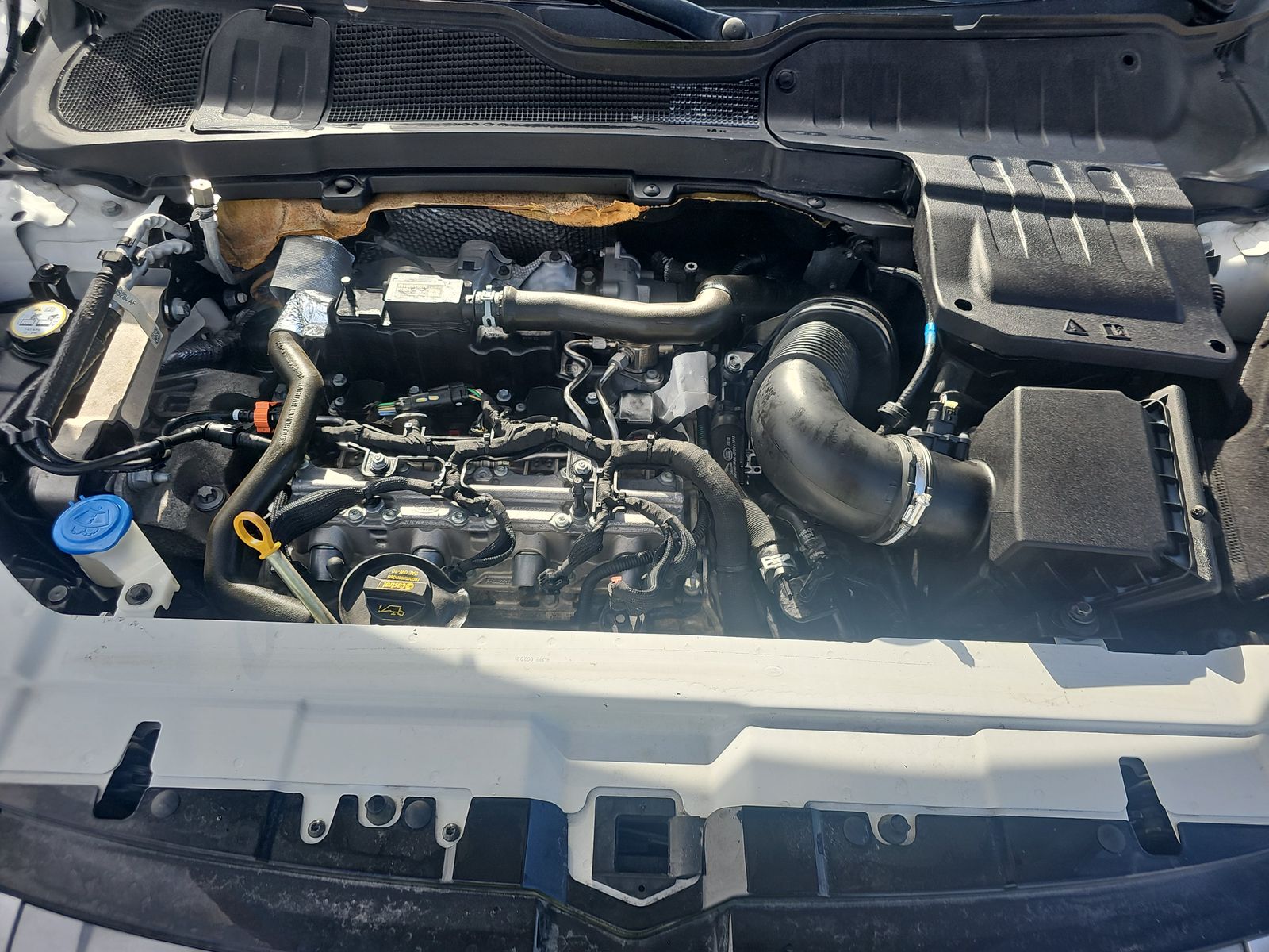 2019 Land Rover Range Rover Evoque SE AWD