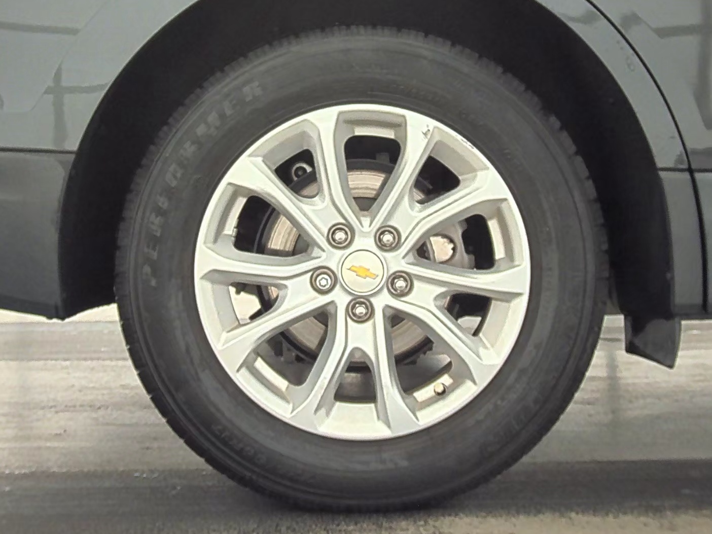 2018 Chevrolet Equinox LT FWD
