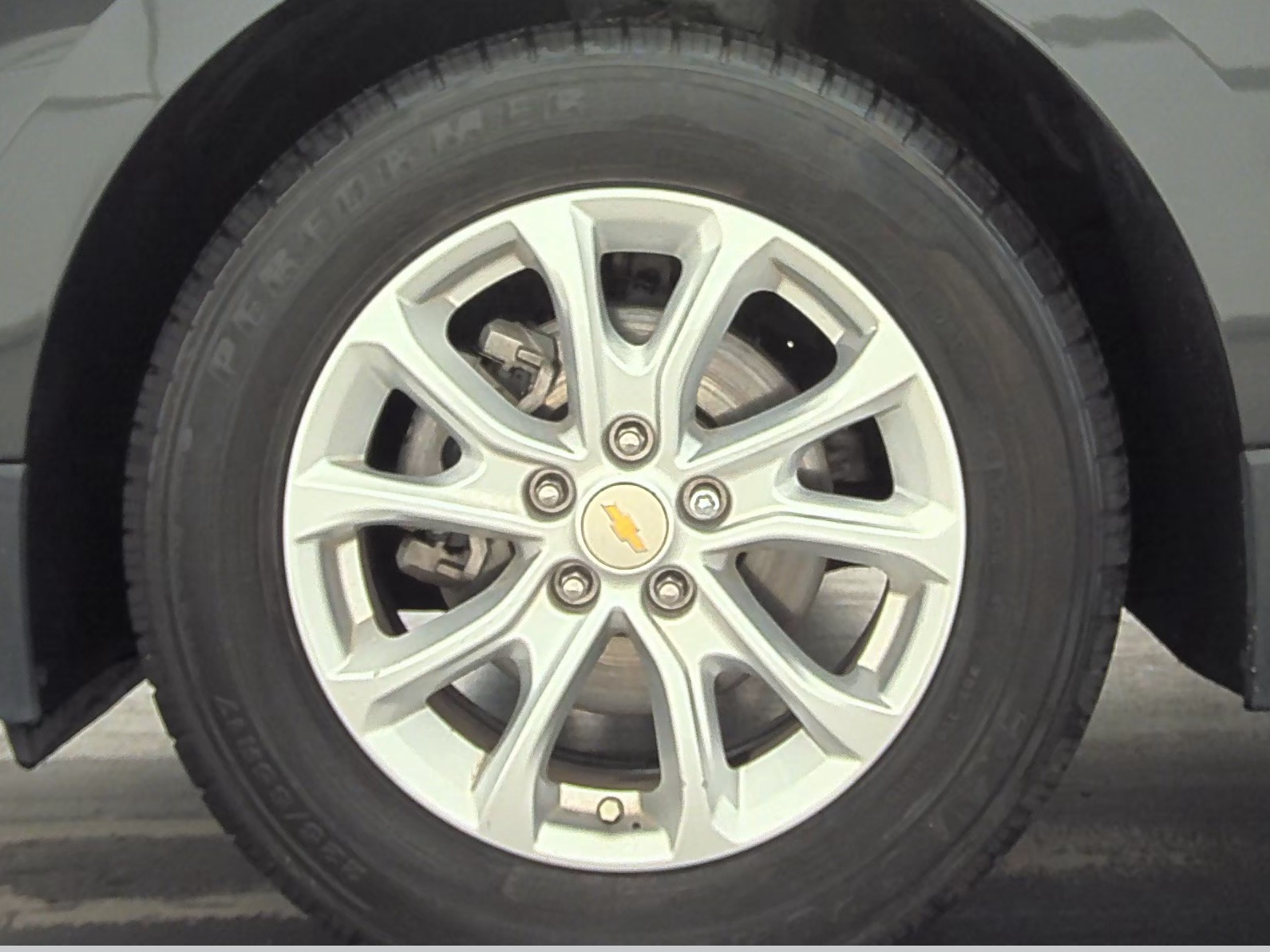2018 Chevrolet Equinox LT FWD