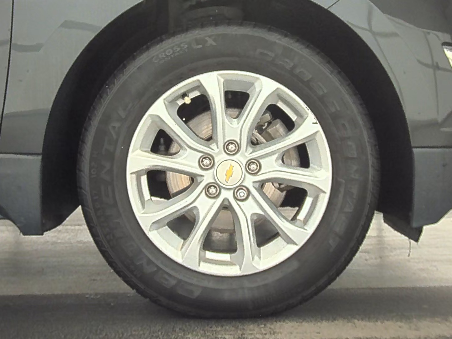 2018 Chevrolet Equinox LT FWD